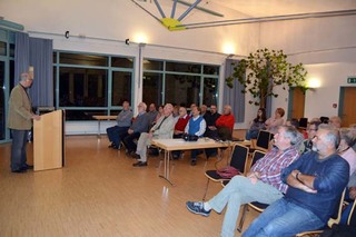 Großer Saal im Zentrum Rösselbrünnle