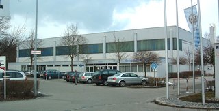 Georg-Scherer-Halle