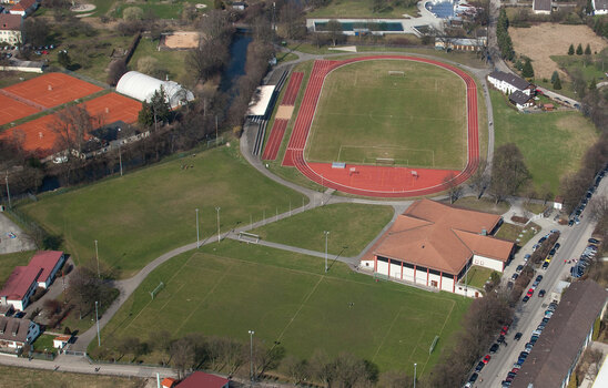 Freisportgelände Schrobenhausen