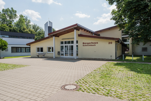 Bürgerhaus Schlechtbach