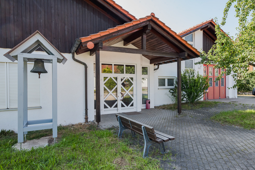 Gemeinschaftshaus Necklinsberg 