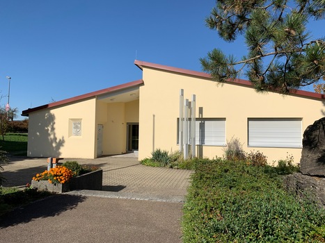 Mehrzweckhalle Steinenberg