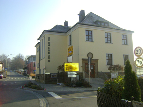 Bürgerhaus Memmelsdorf Gemeinde Memmelsdorf Locaboo