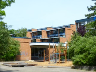 Aula Schwarzwaldschule