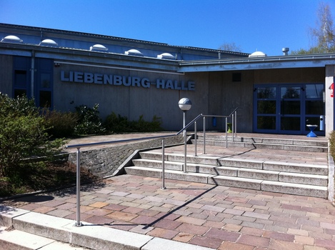 Liebenburghalle