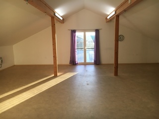 Mehrzwecksportheim Sportplatz Albaching