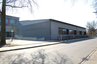Turnhalle Mittelschule
