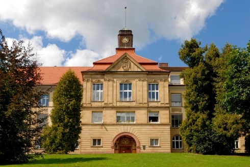 Hegau-Gymnasium-Turnhalle