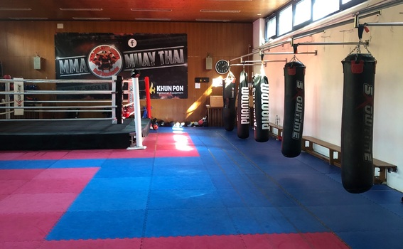 Tittisbühl-Turnhalle