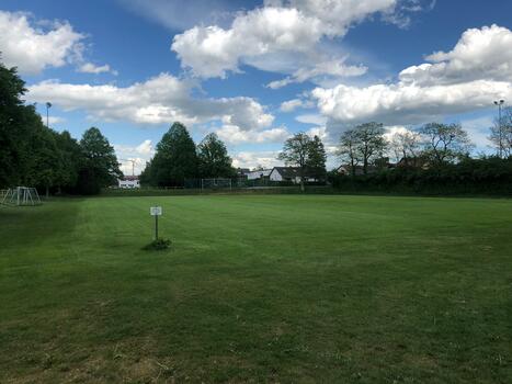 Hausen a.d.A. Trainingsplatz