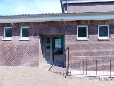 Sporthalle Paulusstraße, Ramsdorf