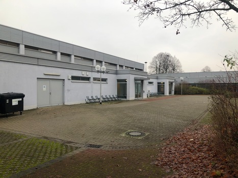 Sporthalle Heidelsheim