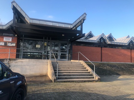 Mehrzweckhalle Büchenau