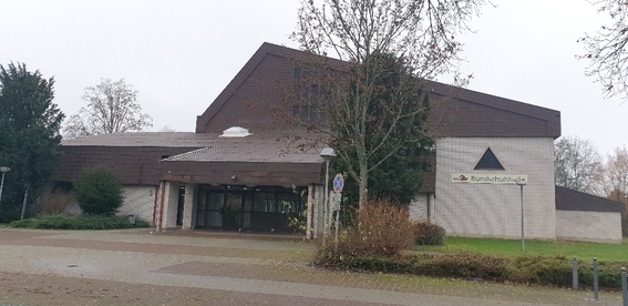 Bundschuhhalle Untergrombach