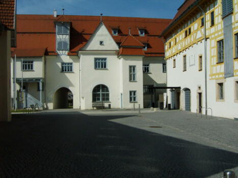 Kulturzentrum Kloster -  Herbrechtingen