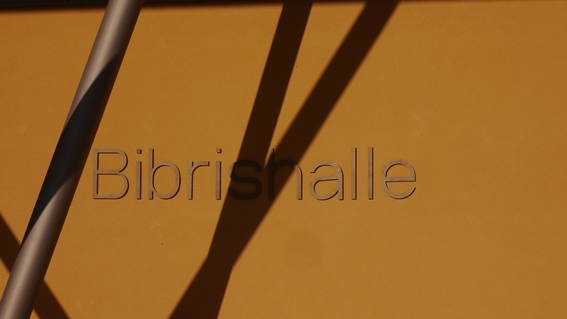 Bibris Mehrzweckhalle