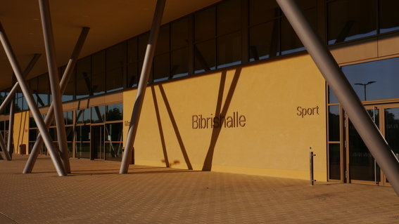 Bibris Sporthalle