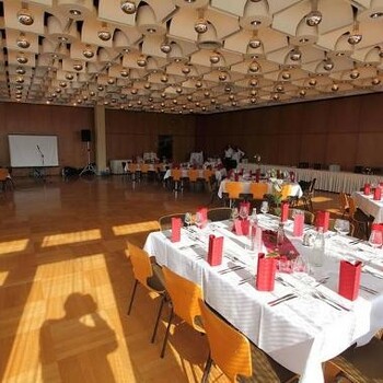 Bürger- und Sitzungssaal - Rathaus Herbrechtingen