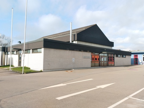 Mehrzweckhalle - Bissingen