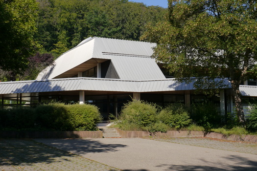 Buchfeldhalle -  Bolheim