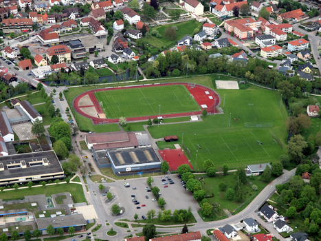 Bibris Außensportanlagen