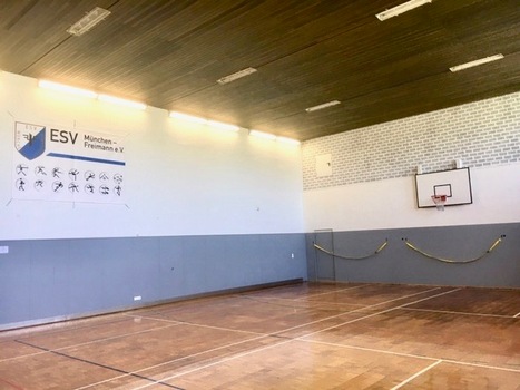 Turnhalle ESV Freimann