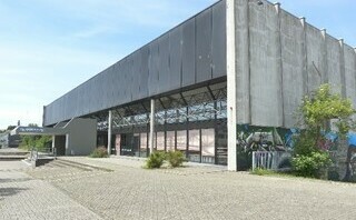 Empore Keltenhalle