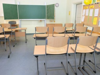 Klassenzimmer JRS