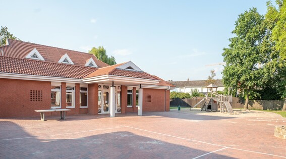 Sporthalle Alexanderschule