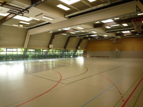 Sporthalle GSO (groß)
