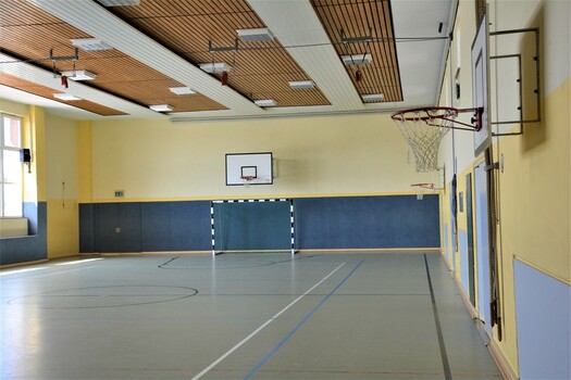 Sporthalle Overbergschule
