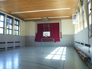 Turnhalle Albert-Schweitzer-Realschule