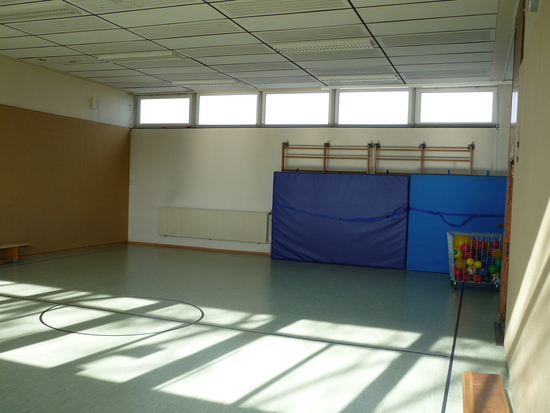 Gymnastikhalle Büchenau