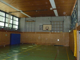 Turnhalle Johann-Peter-Hebel-Schule