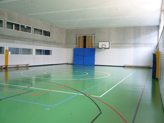 Turnhalle Joß-Fritz-Schule