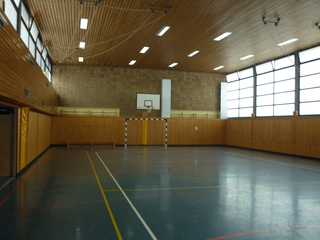 Turnhalle Konrad-Adenauer-Schule