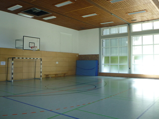 Turnhalle Stirumschule