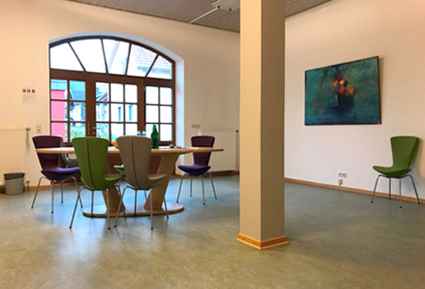 Alte Erziehungsleitung