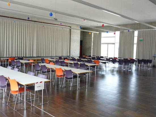 Joß-Fritz-Schule Aula