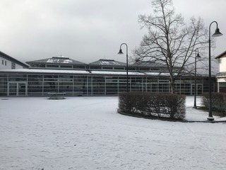 Mehrzweckhalle