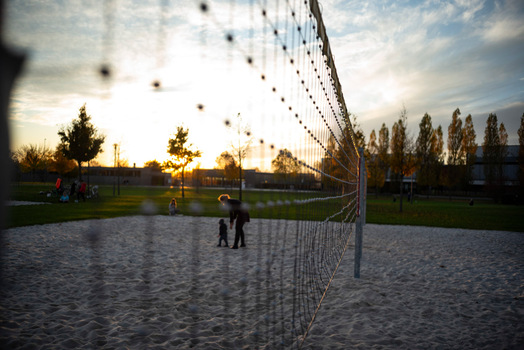 Sport- und Freizeitpark Beachvolleyballplätze