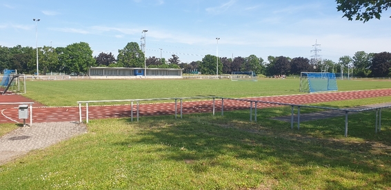 Stadion im Sportzentrum 