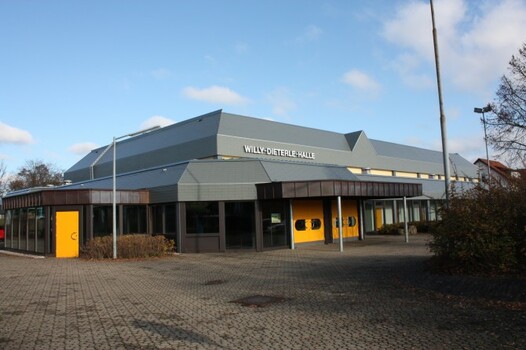 Willy-Dieterle-Halle