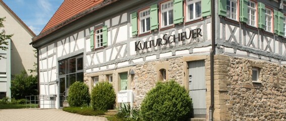 Kulturscheuer