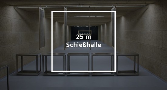 Schießhalle