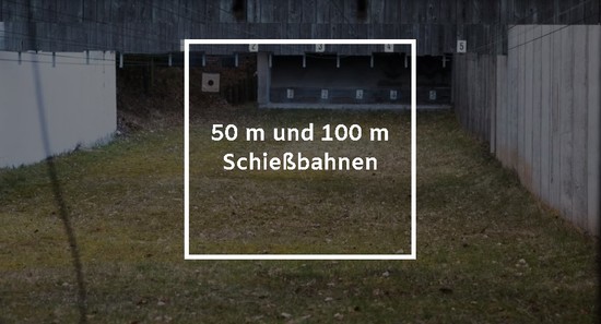 Schießbahnen