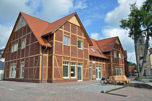 Dorfgemeinschaftshaus