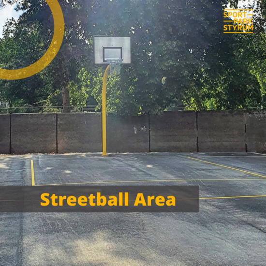 Streetball - Sportpark Styrum