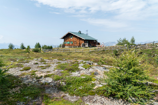 Grünbodenhütte