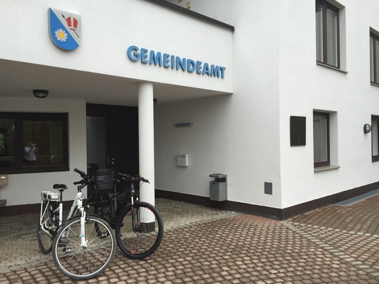 E-Bikes Gemeinde Lans